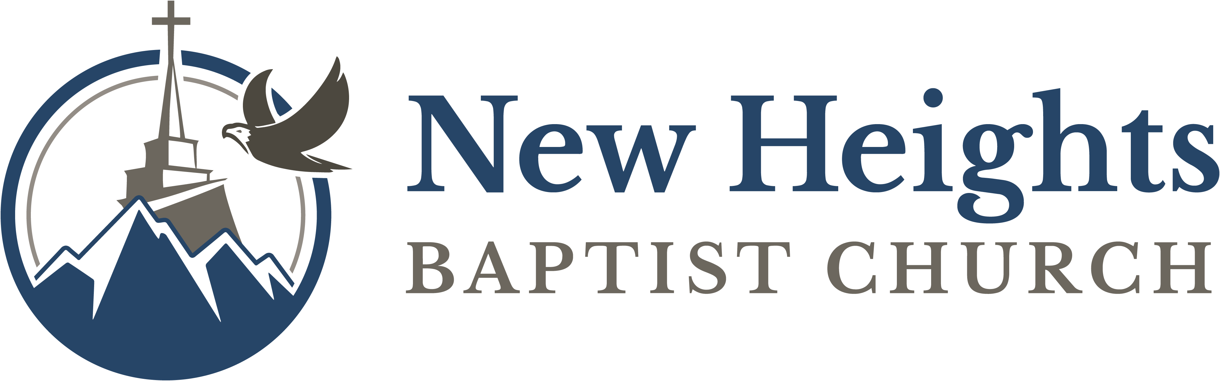 New Heights Baptist Church